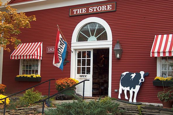 The Store